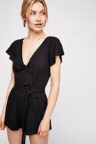 Ballerina Wrapped One Piece By Free People